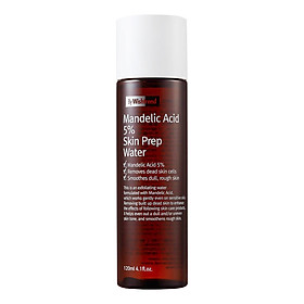 Tẩy Da Chết By Wishtrend Mandelic Acid 5% Skin Prep Water 120ml