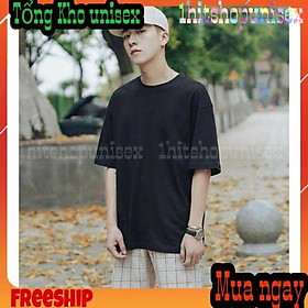 Áo thun JK1 JOKER Form rộng UNISEX (2 Màu ĐEN-TRẮNG)