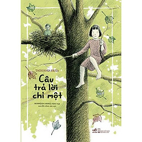 Download sách Sách - Câu trả lời chỉ một (tặng kèm bookmark thiết kế)