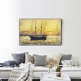 Tranh Cửa Sổ 3D Thành Phố DC121