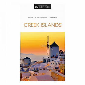 Hình ảnh Dk Eyewitness Travel Guide Greek Islands