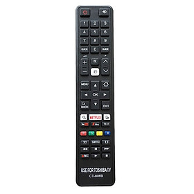 Mua Remote Điều Khiển Dùng Cho Smart TV  TV LED Toshiba CT-8069