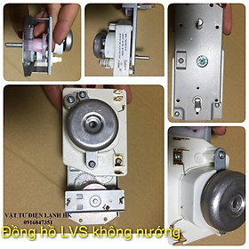Mua Đồng hồ thời gian lò vi sóng Có nướng - Không nướng (chọn đúng loại khi đặt hàng) - Timer điều khiển LVS