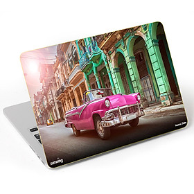 Mua Mẫu Dán Skin Trang Trí Mặt Ngoài + Lót Tay Laptop Xe LTX -  213