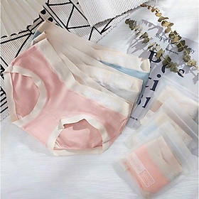 Quần lót cotton thông hơi từ 40-70kg siêu thoải mái dành cho nữ