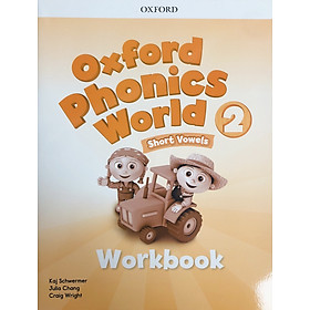 Oxford Phonics World (with Online Practice)