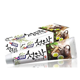 Kem đánh răng thảo dược tổng hợp Hàn Quốc 2080 Tea Toothpaste for younger