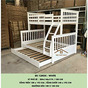 Mua Giường 3 Tầng Xuất Khẩu GT328