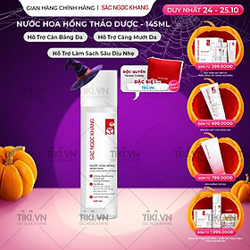 Nước Hoa Hồng Sắc Ngọc Khang MNH01 (145ml)