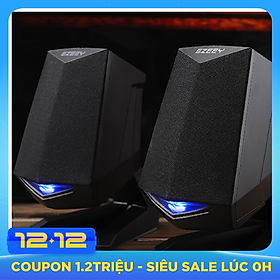 Loa vi tính 2.0 Ezeey A4 - Hàng nhập khẩu