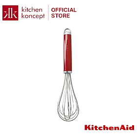 KitchenAid - Đánh trứng màu đỏ