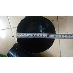 1KG CHẬU NHỰA MỀM ƯƠM CÂY 16x14 - BỊCH, TÚI BẦU 16x14,1kg = 150 chậu