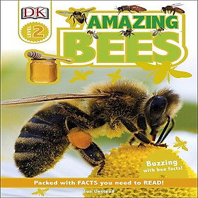 [Download Sách] Amazing Bees