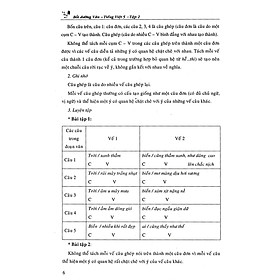 Bồi Dưỡng Văn - Tiếng Việt Lớp 5 (Tập 2)