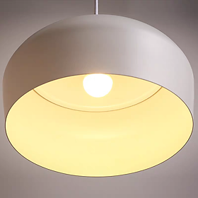 Đèn thả trang trí trần phòng khách phòng ngủ và bàn ăn kiều đèn gỗ SuperVilighting THAGO-D280