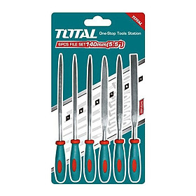 Mua Bộ 6 giũa sắt total THT91462