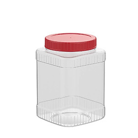 Mua Hũ Nhựa Vuông L1719 - 1230ml