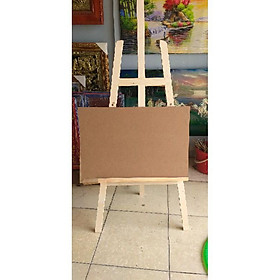 Mua Combo giá vẽ + bảng vẽ tranh cao 130cm