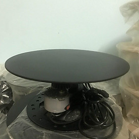 Mua Bàn Xoay Bonsai  Cây Cảnh (Tự Động Bằng Điện) Đồ Gỗ Mỹ Nghệ  Làm Đế Trang Trí Sản Phẩm