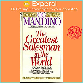Sách - Greatest Salesman In The World by Og Mandino (US edition, paperback)