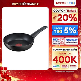 Mua Chảo chiên chống chính đáy từ Tefal Ultimate 20cm  dùng cho mọi loại bếp - Sản xuất tại Pháp - Hàng chính hãng