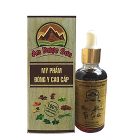 Serum ngừa mụn thâm sẹo rỗ An Dược Sơn (30ml / Chai)