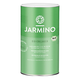 Bột collagen hữu cơ từ nước hầm xương bò Jarmino 300g