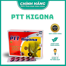 PTT KIGONA - NĂNG ĐỘNG - GIẢM ĐAU XƯƠNG KHỚP DO PHONG THẤP