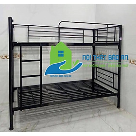 Mua Giường Sắt 2 Tầng cao cấp nhiều kích thước