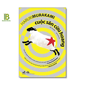 Sách - Cuộc Săn Cừu Hoang - Haruki Murakami - Minh Hạnh dịch - Nhã Nam - Bìa Mềm