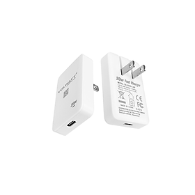 Mua Củ sạc nhanh siêu mỏng Volwatt GE-20GS-C-MF 20W Fast Charger - Hàng Chính Hãng Full Box