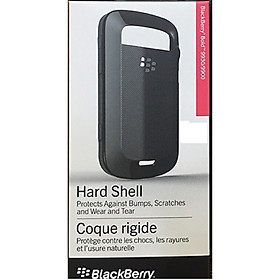 Ốp Lưng Hardshell Blackberry 9900