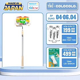 Cây lăn bụi sàn nhà cán dài COLOCOLO