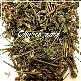 Mua Cây Cỏ Xước khô sạch đóng gói 1kg