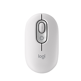Mua Chuột không dây Logitech POP Mouse Ver 2 - Nút Emoij - Silent - Hàng Chính Hãng