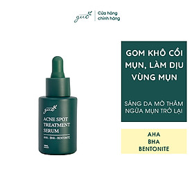 Serum Chấm Mụn GUO 30ml