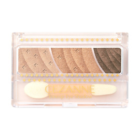 Phấn mắt Cezanne Toneup Eye Shadow (2.7g)