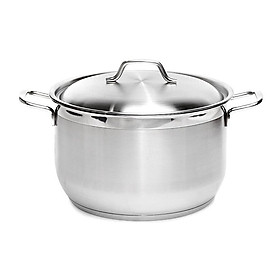 Nồi Inox 3 Đáy 28cm Fivestar N28-3D - Hàng Chính Hãng