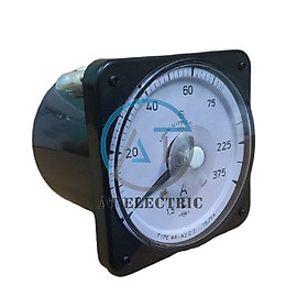 Ampe kế / Ampere meter Kyongbo WA-V2 CT 75/5A 0-375A