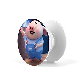 Mua Popsocket - Giá đỡ điện thoại đa năng Hình Những Chú Heo Ngộ Nghĩnh  - Hàng Chính Hãng