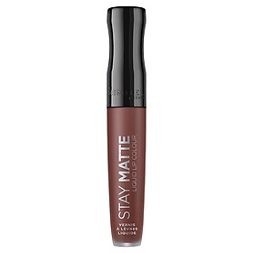 Rimmel Stay Matte Liquid Lip Colour 723 Troublemaker