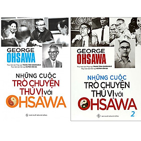 Hình ảnh Những Cuộc Trò Chuyện Thú Vị Với Ohsawa Bộ 2 Tập