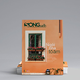 ẤN PHẨM 24H SỐNG XANH - THÁNG 7/2020