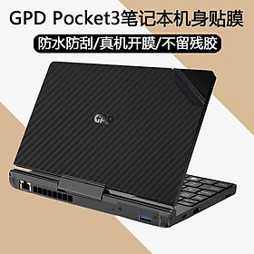 Phù Hợp Miếng Dán Màu Trơn Cho Laptop GPD Pocket3 P3 MAX