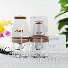Mua MÁY XAY ĐA NĂNG OSAKA MẪU MỚI HOT NHẤT BẢN - NẮP ĐỒNG SIÊU XỊN SIÊU BỀN-HH152