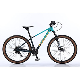Xe đạp thể thao CALLI 7100 Khung carbon siêu nhẹ, phanh dầu thủy lực với 27 tốc độ
