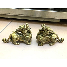 Mua Đôi tỳ hưu đồng