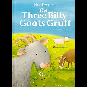 [Download Sách] Three Billy Goats Gruff