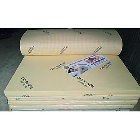 Mua Nệm cao su non American độ dày 15cm đủ size từ 1m-2.2m