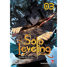 Solo Leveling - Tôi Thăng Cấp Một Mình - Tập 3